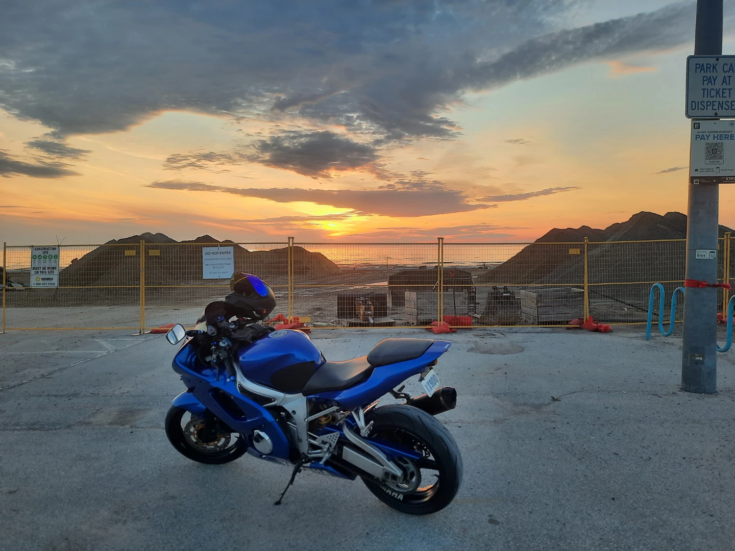 1999 Yamaha R6 - photo 4