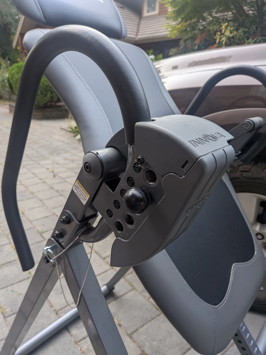 INNOVA ITX9600 Inversion Table - photo 3