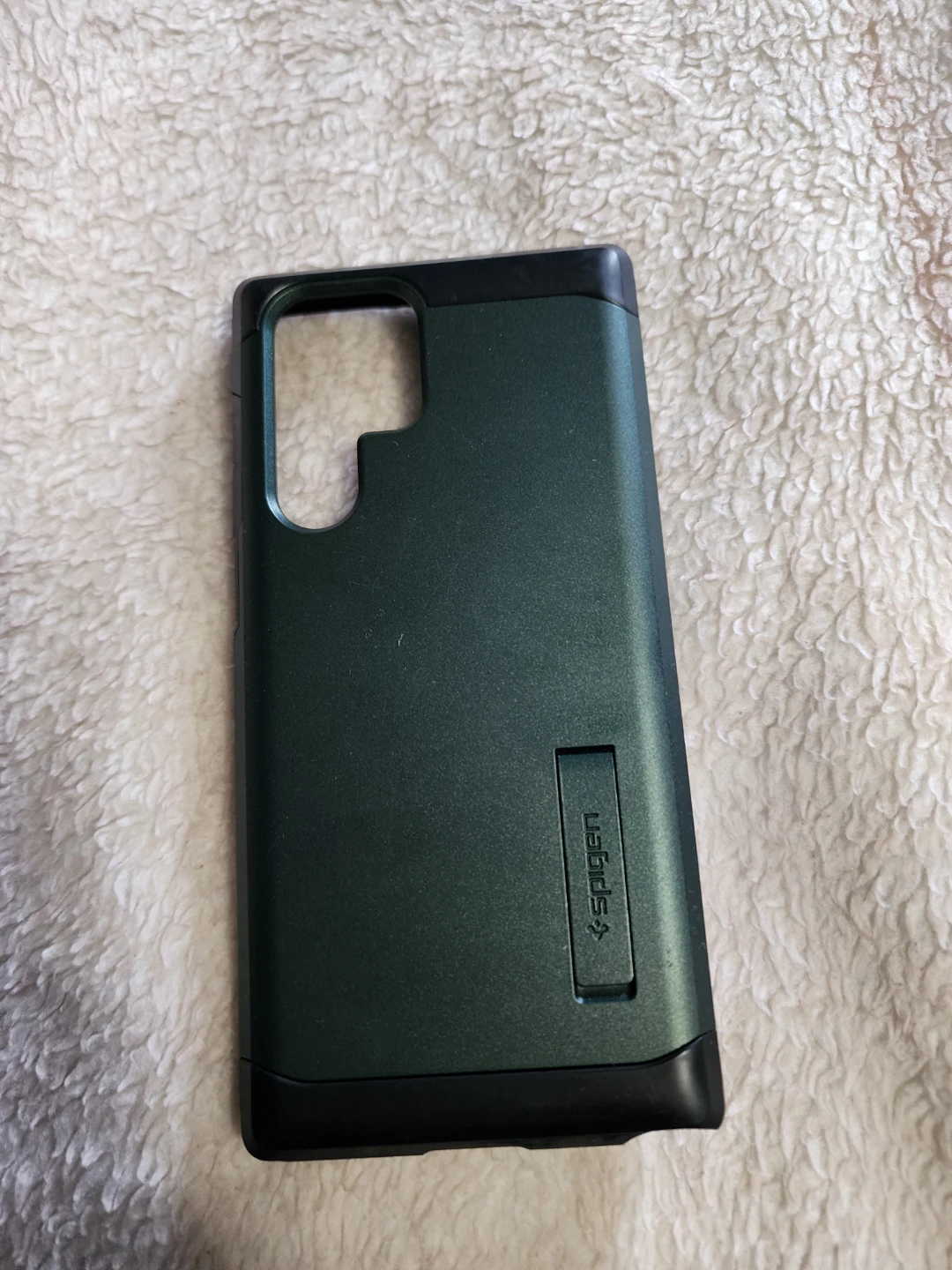 Spigen Phone Case for Samsung Galaxy S22 Ultra - photo 2