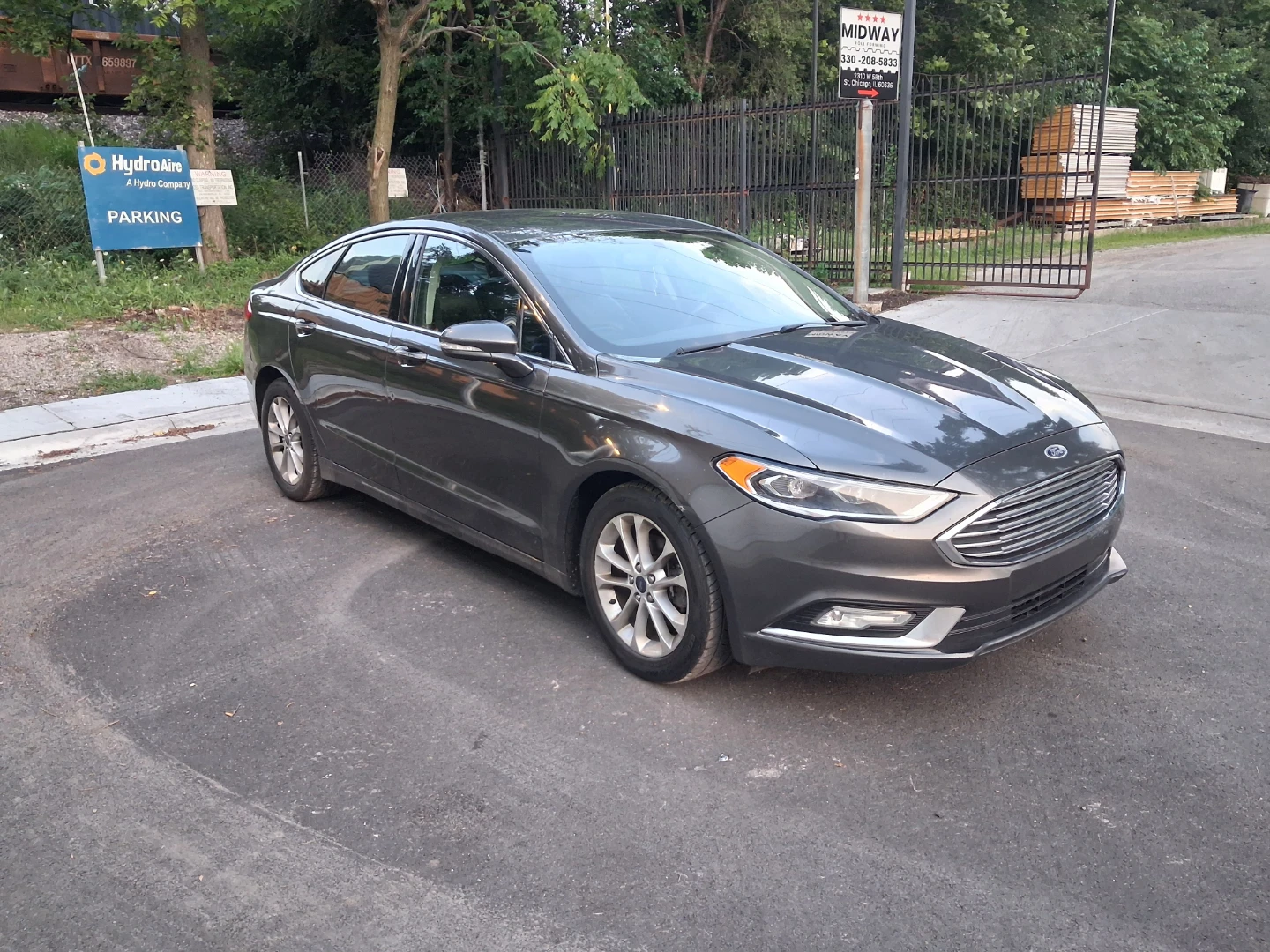 Ford Fusion - photo 5