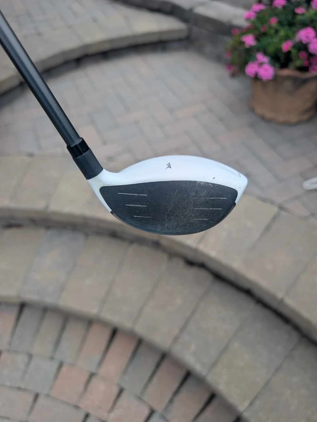 Men's TaylorMade RBZ 3 Wood - left handed - photo 3