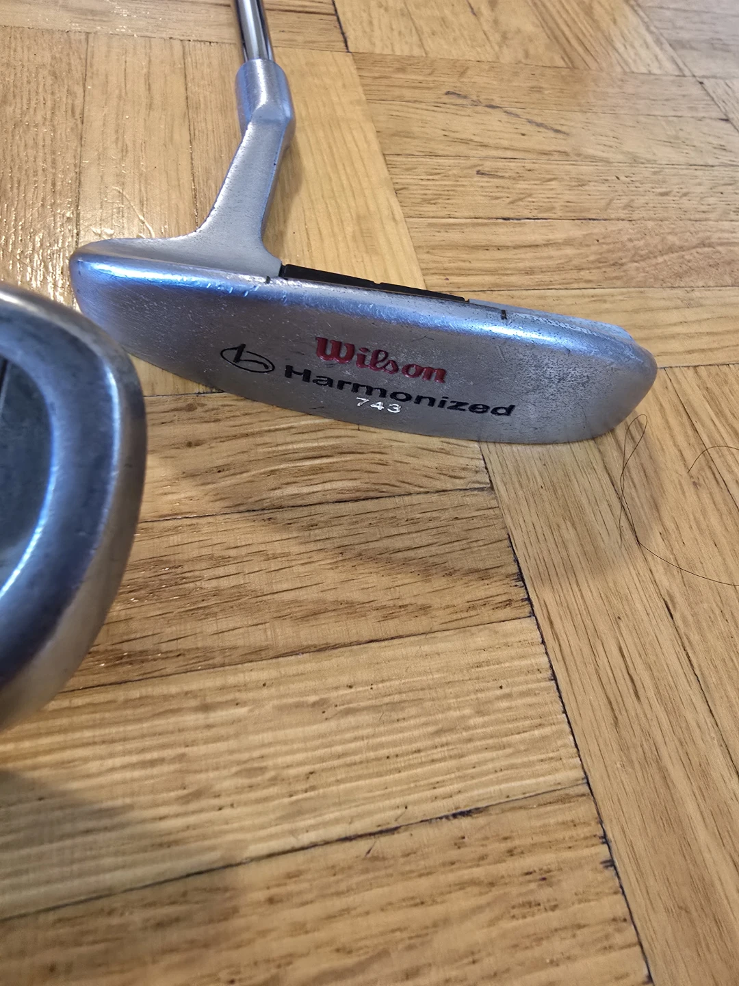 Golf Club Set – Driver, Irons & Putter - photo 4