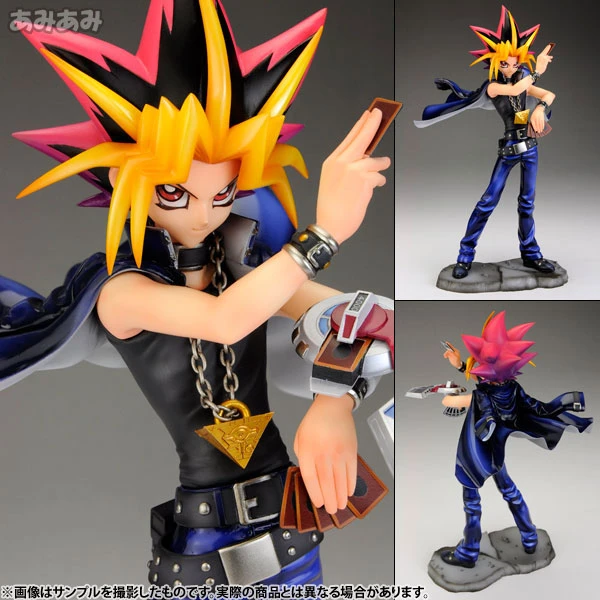 Yu-Gi-Oh! Yami Yugi Scale Figure | Kotobukiya ARTFX J - photo 2