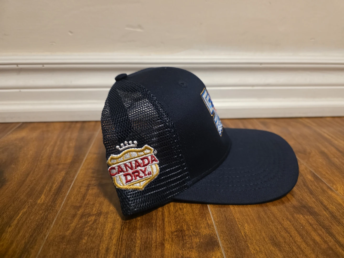 Toronto Blue Jays 50 Seasons Canada Dry Trucker Hat - photo 2