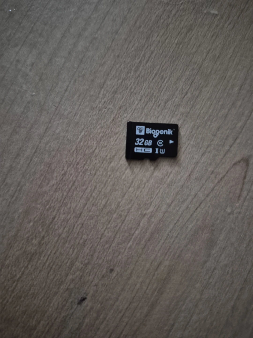 Biogentik 32GB MicroSD Card