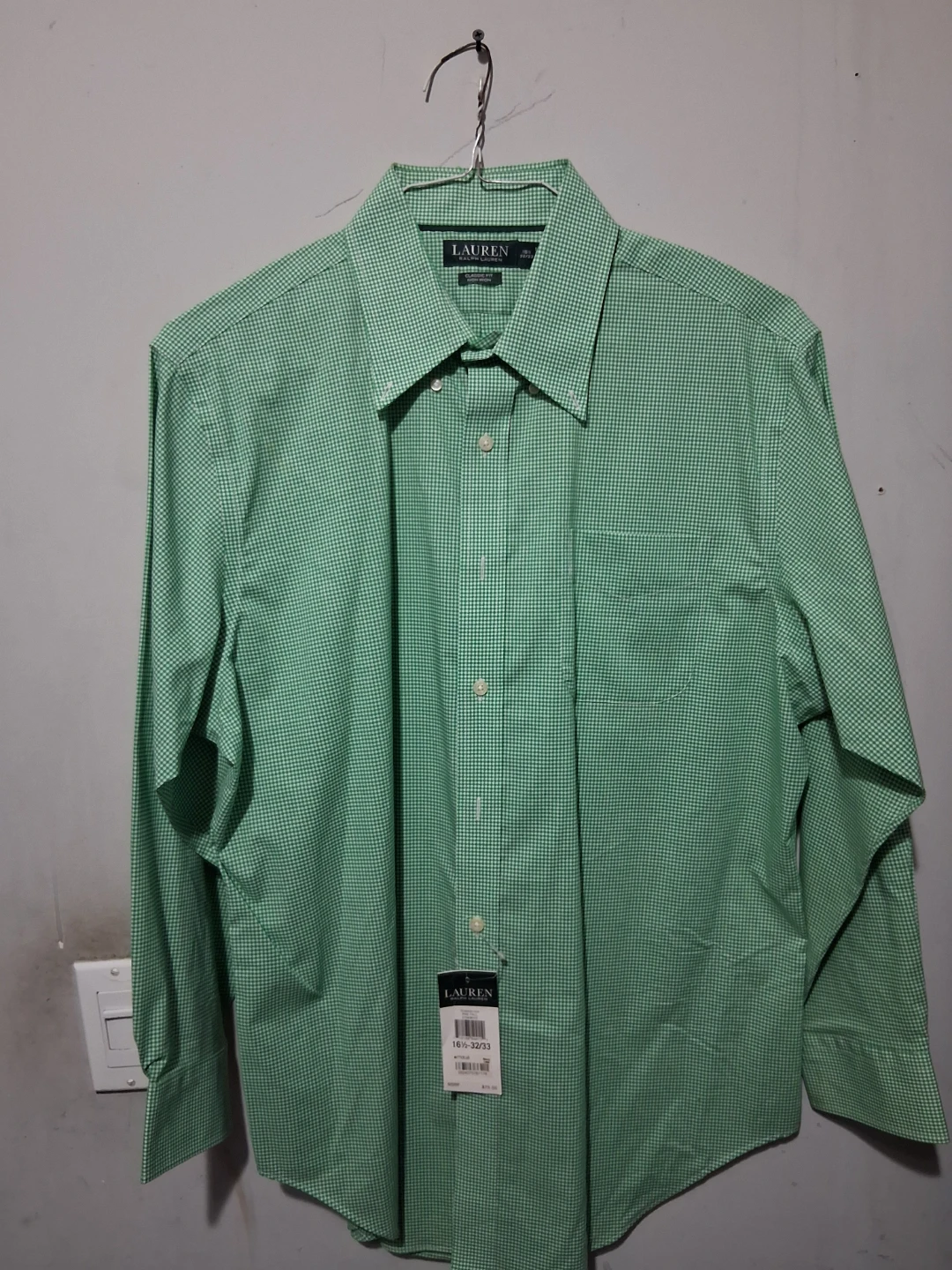 Ralph Lauren Polo Shirt & Lauren Button-Down Shirts Bundle - photo 4