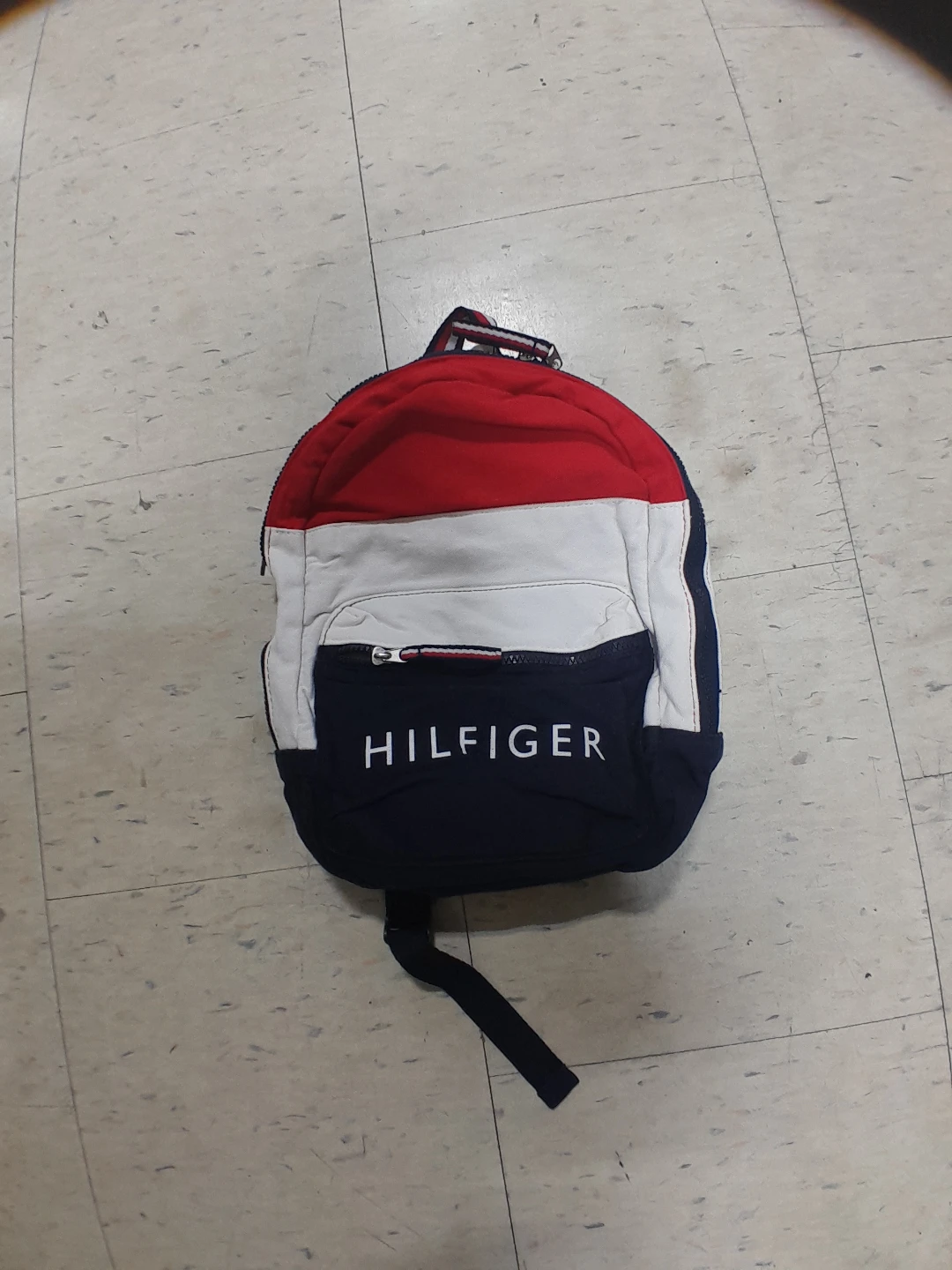 Tommy Hilfiger Colour Block Backpack