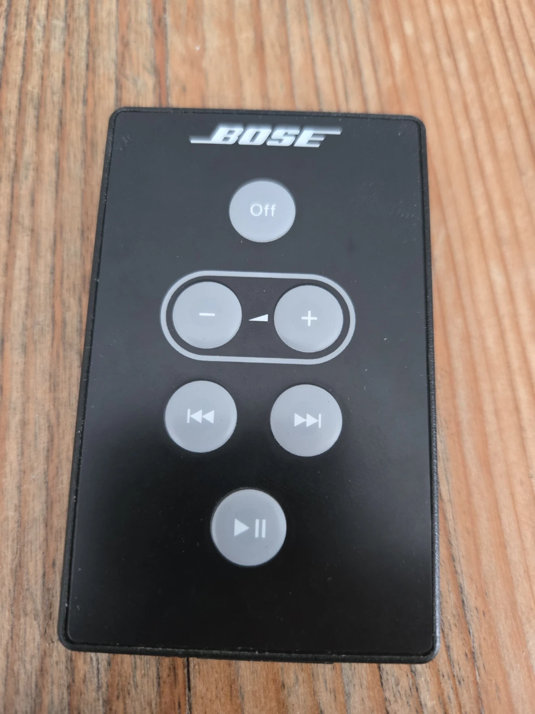 Samsung Soundbar Remote Control AH59-02710A