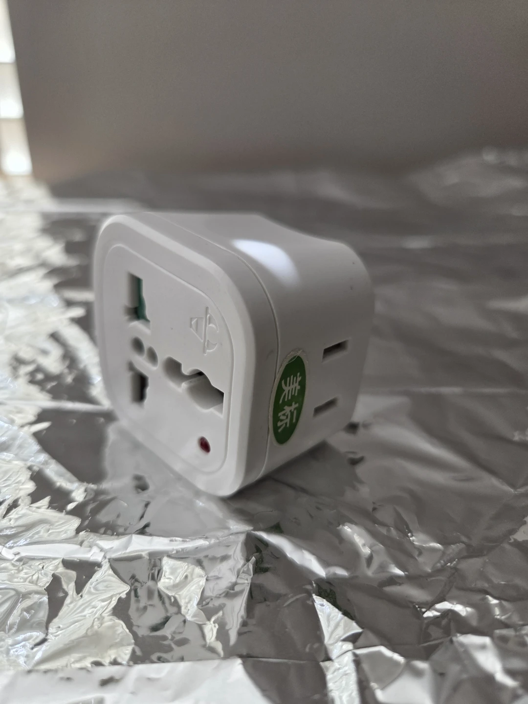 Adapter Plug Converter - photo 3