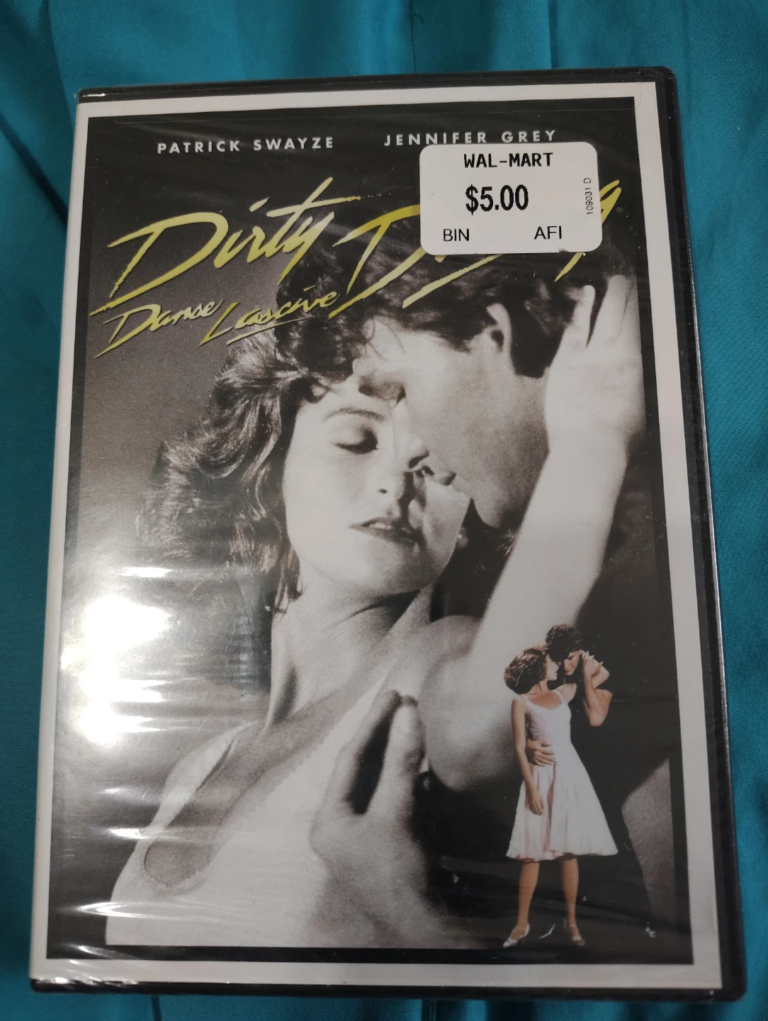 Dirty Dancing DVD