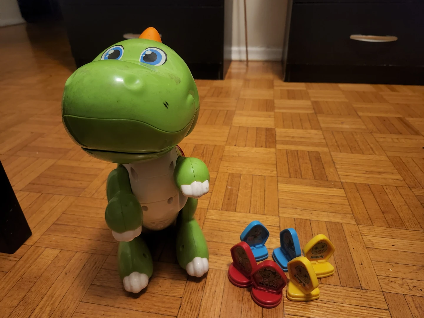 VTech V.Smile Learning Dinosaur Toy - photo 2