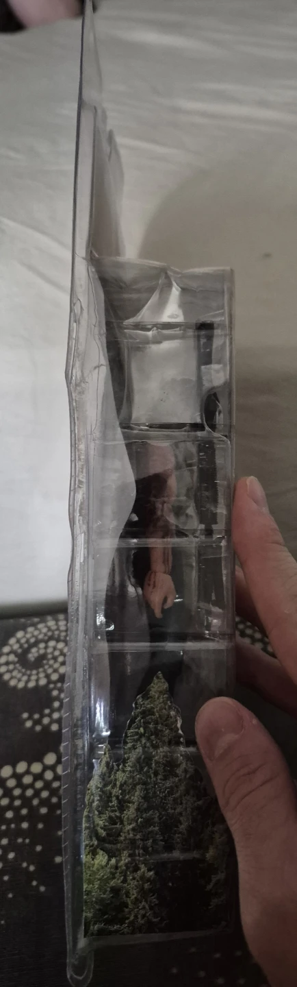 John J. Rambo First Blood Action Figure - photo 3