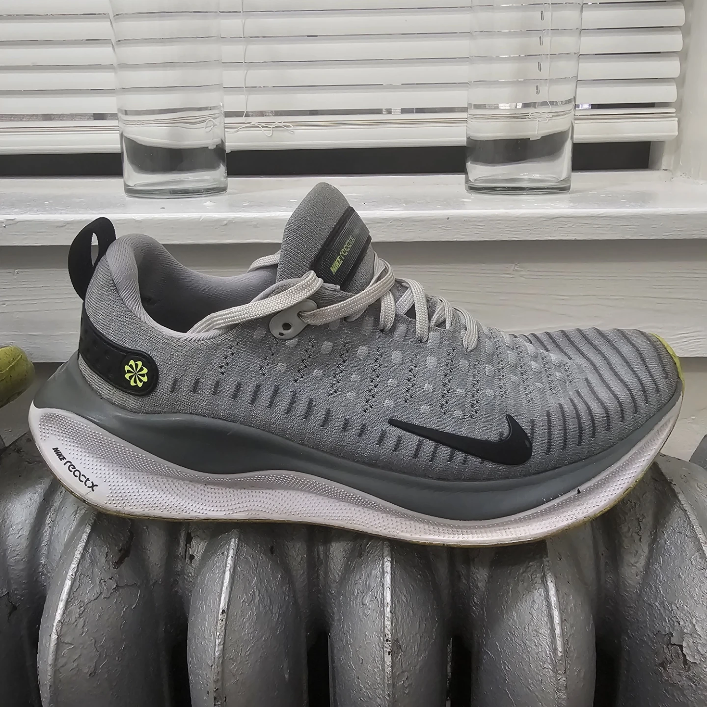 Nike React Infinity Run 4 Men's Running Shoes - photo 2