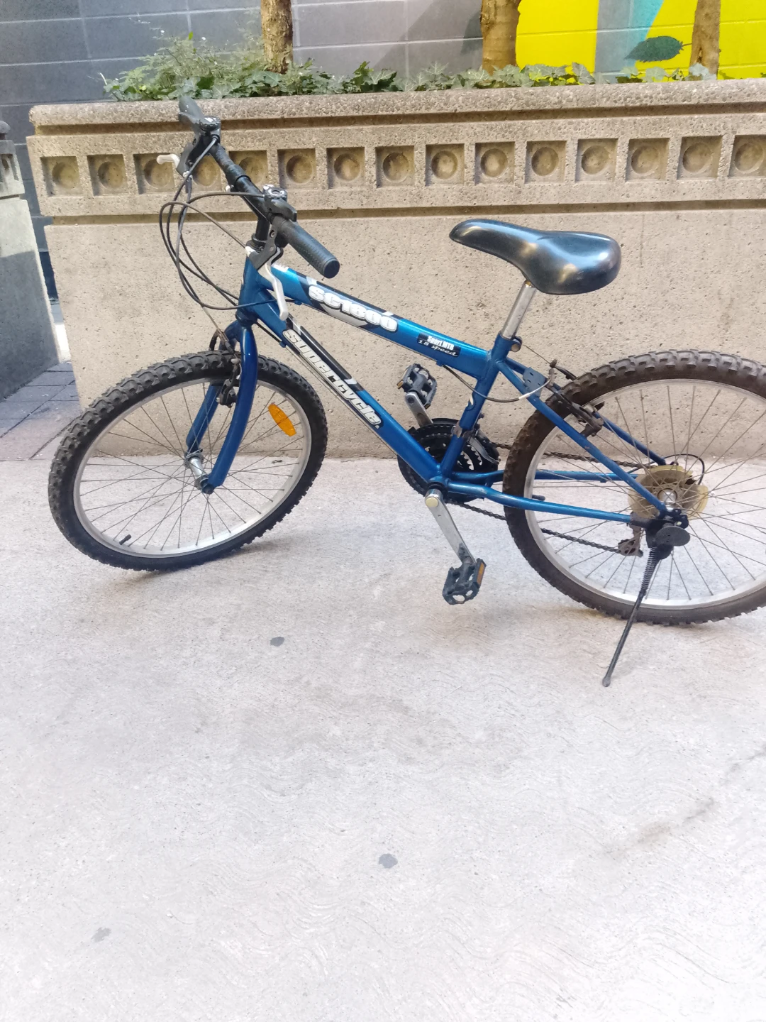 (supercycle SC 1800) - photo 2