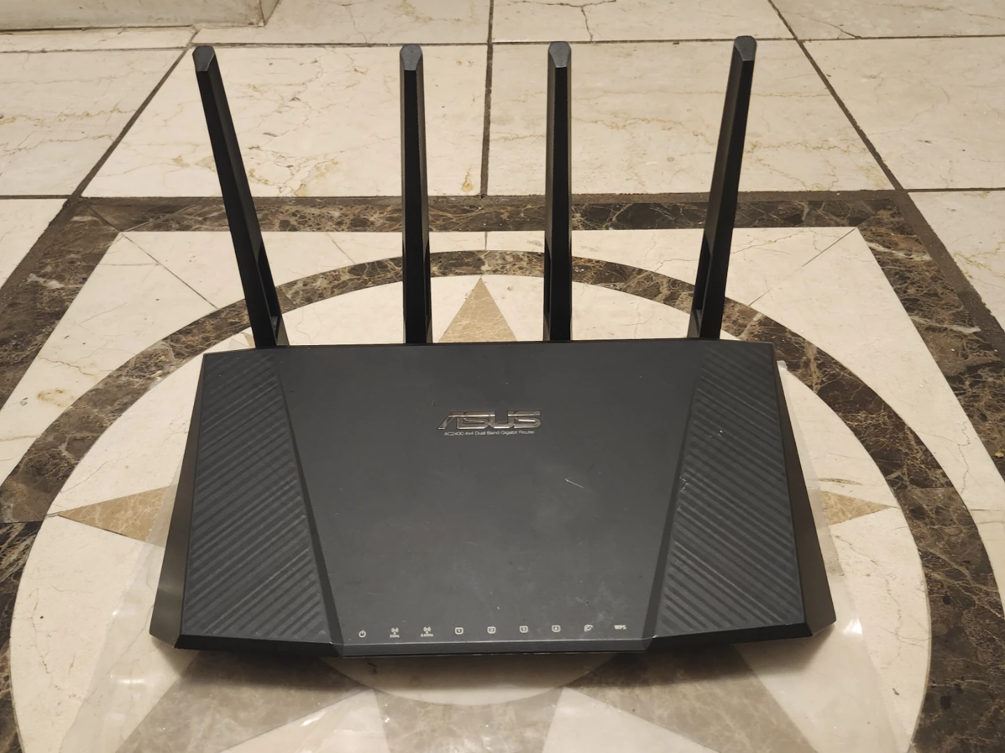 ASUS RT-AC87U Dual-band Wireless-AC Router - photo 5