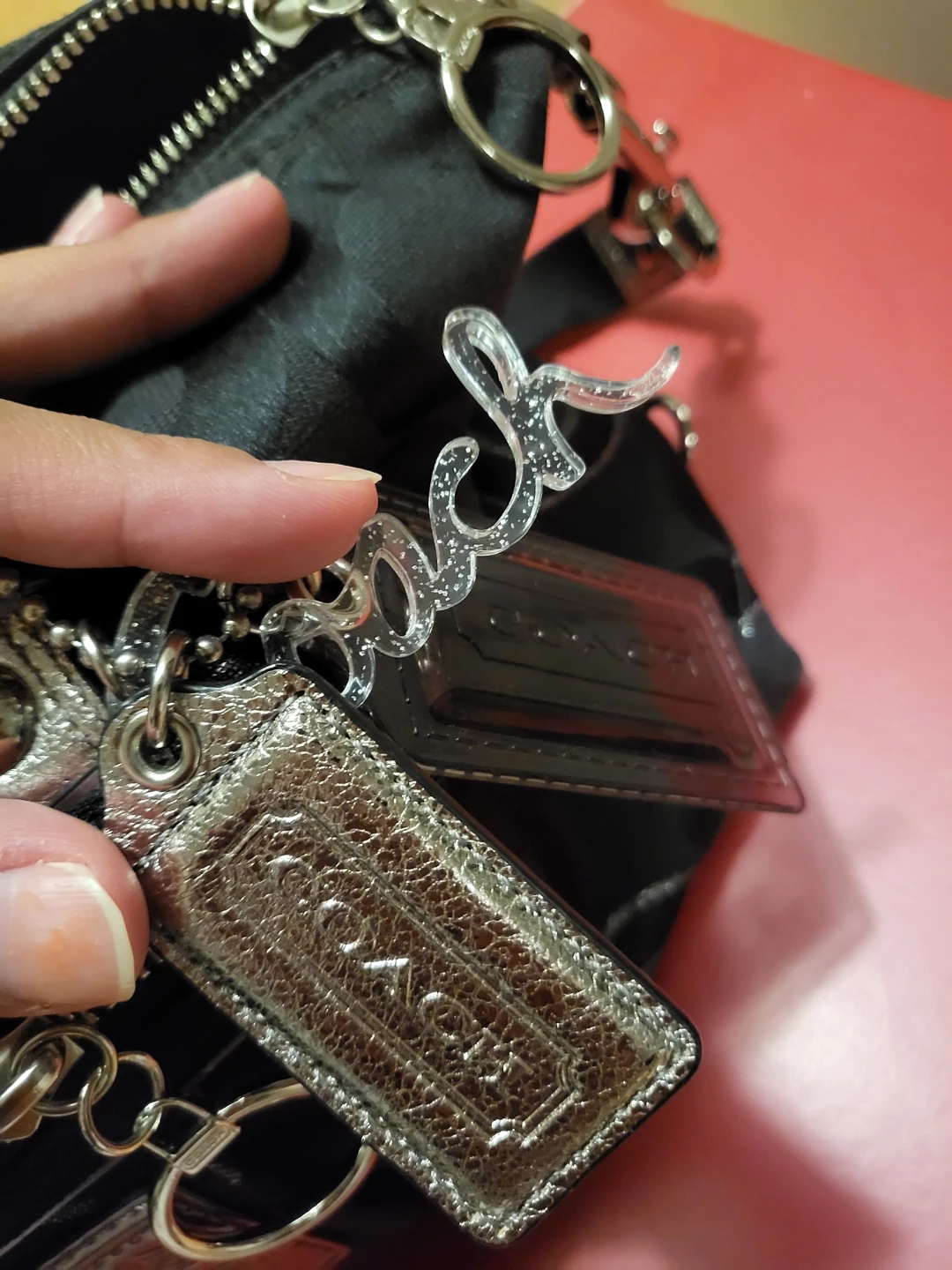 Coach Poppy Satchel Bag - photo 4