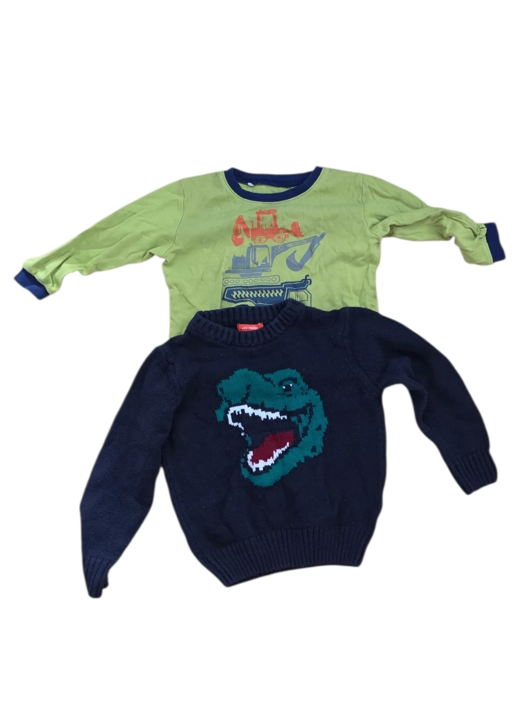 TODDLERS SWEATERS