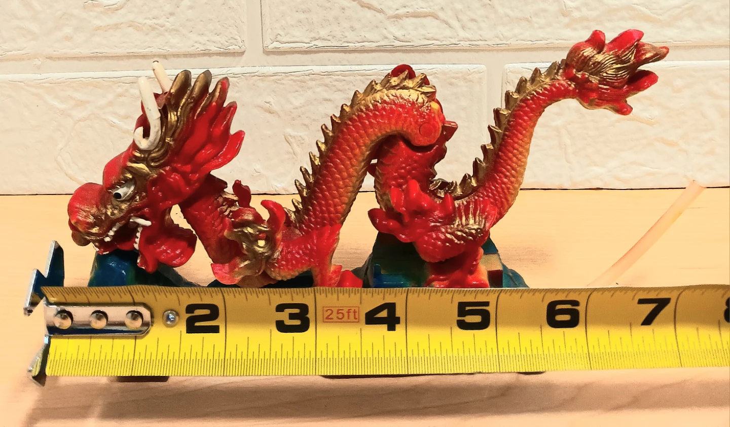 🐉Decorative Dragon Aquarium Ornament🐉 - photo 3