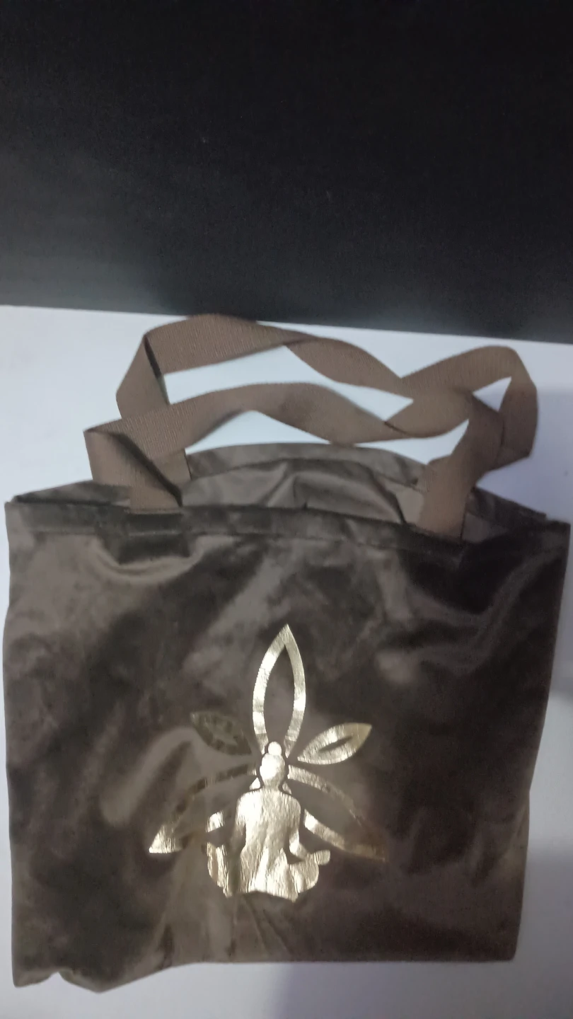 Velvet floor seat cushion carrying bag - photo 5