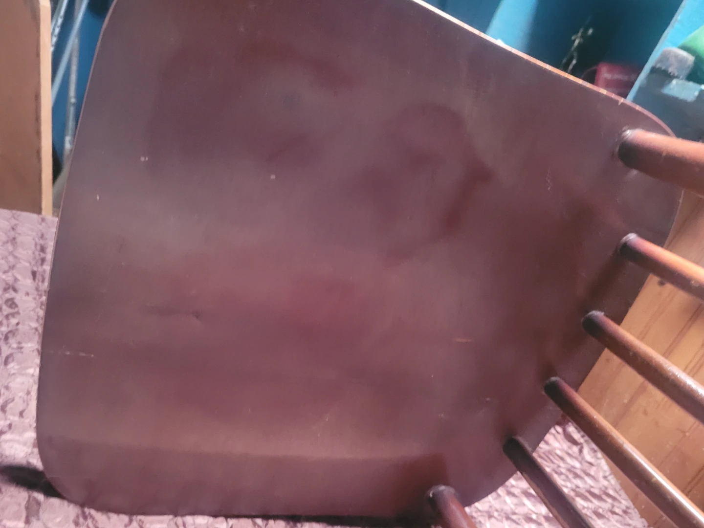 Victorian chair - photo 4