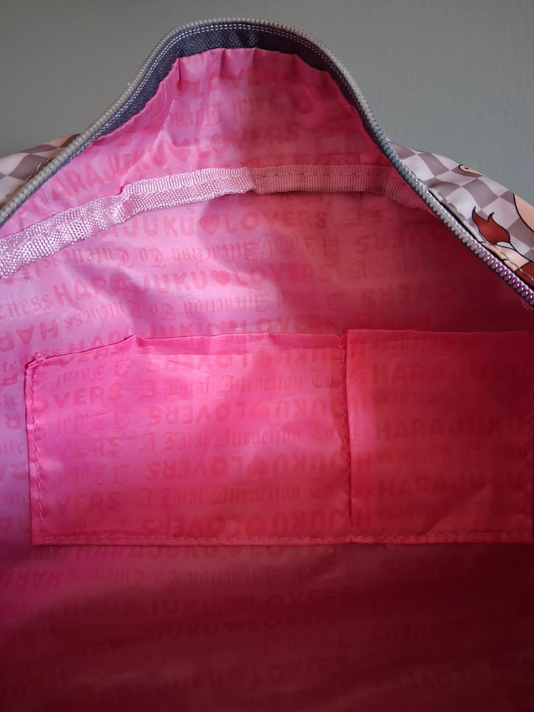 Harajuku Lovers Duffle Bag - photo 3
