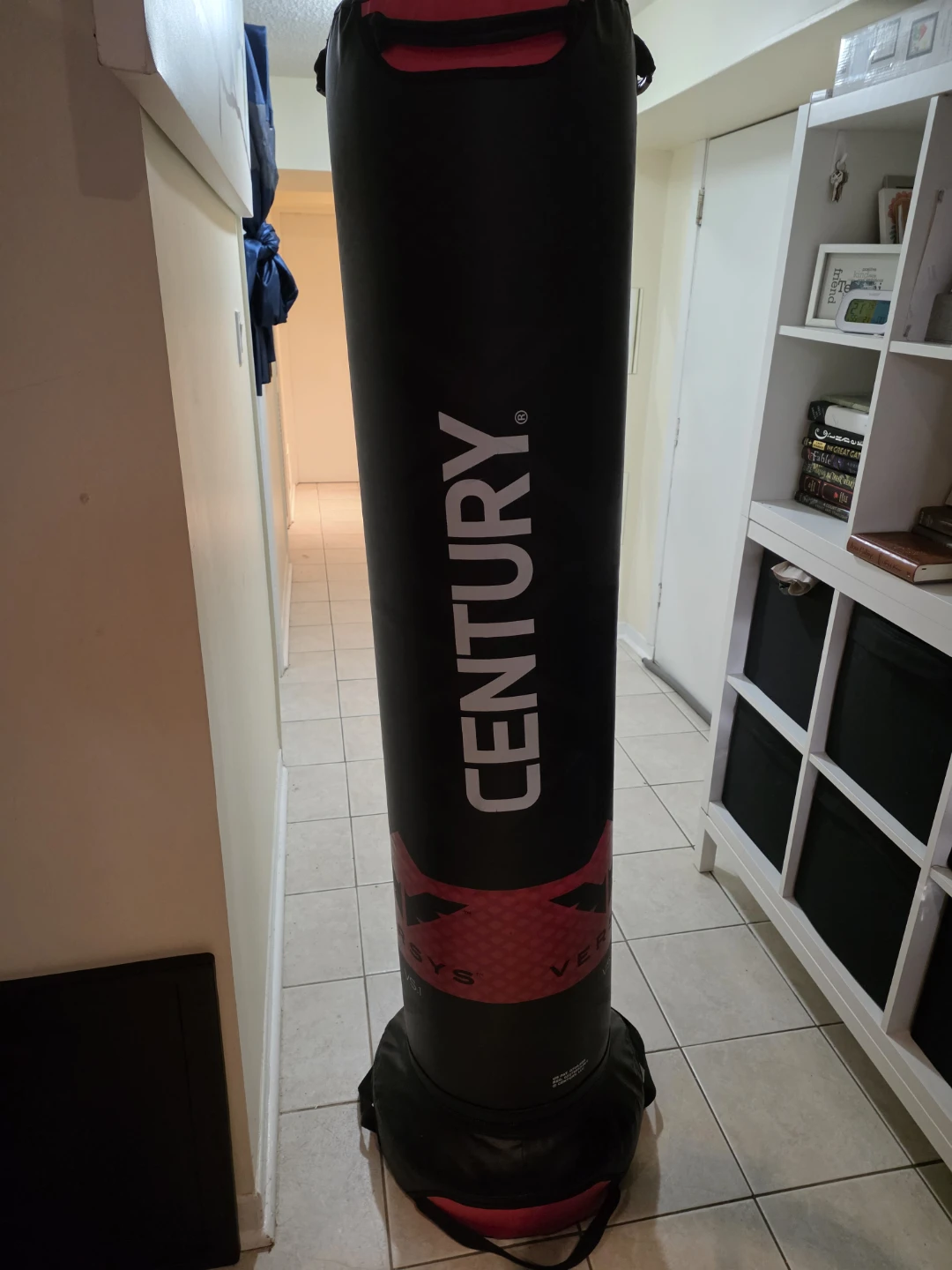 Century Versys VS.1 Standing Punch Bag