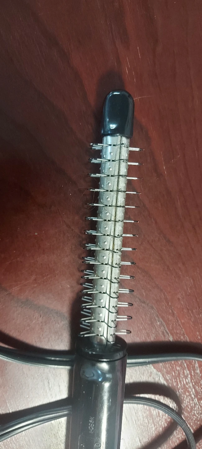 Clairol Great Body II Volu-Brosse II Hot Brush - photo 3