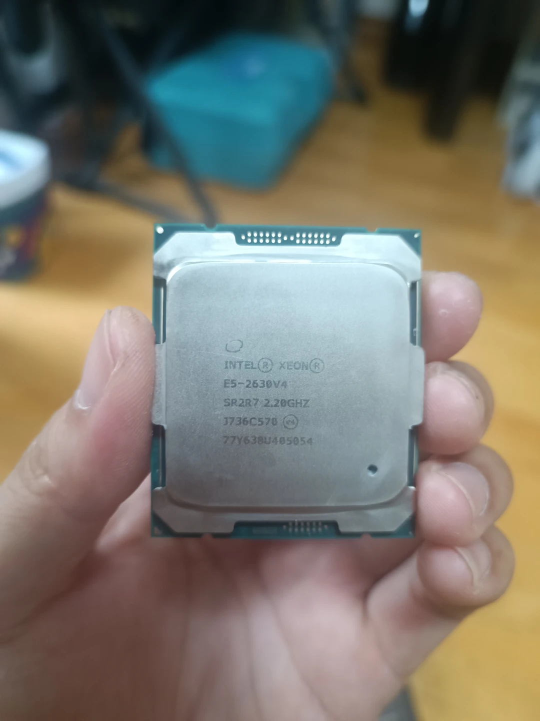 Intel Xeon E5-2630v4 CPU