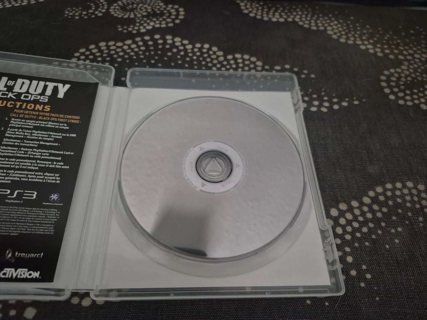 Call of Duty: Black Ops PlayStation 3 Game - photo 3