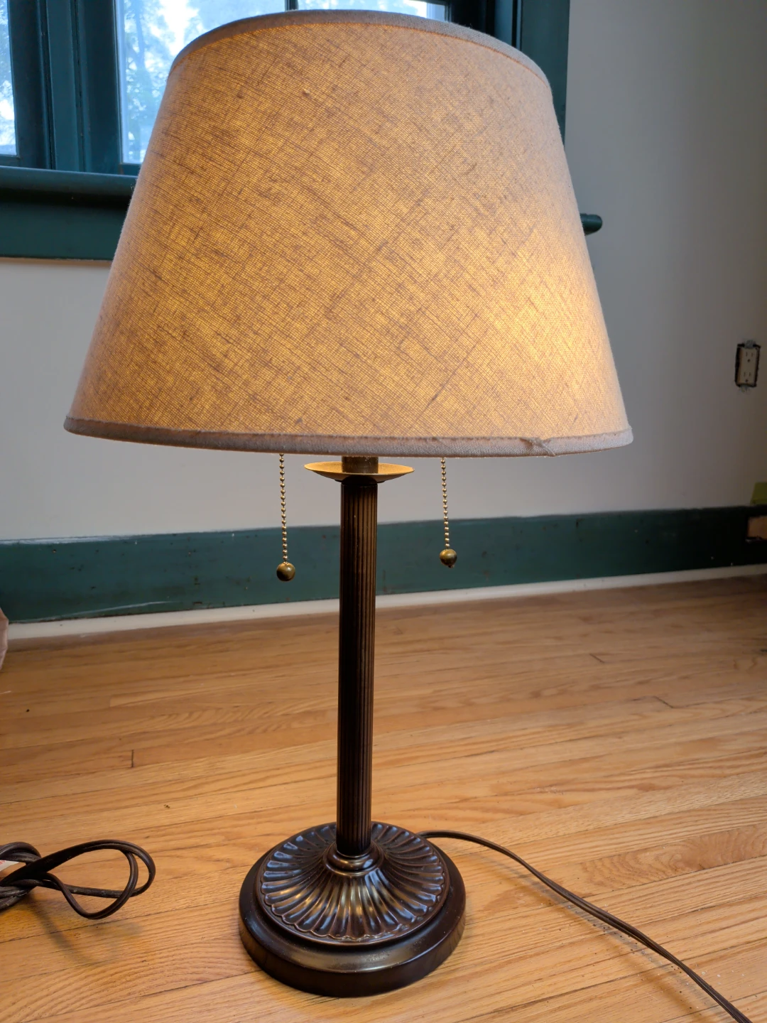 Pair of Table Lamps - photo 2