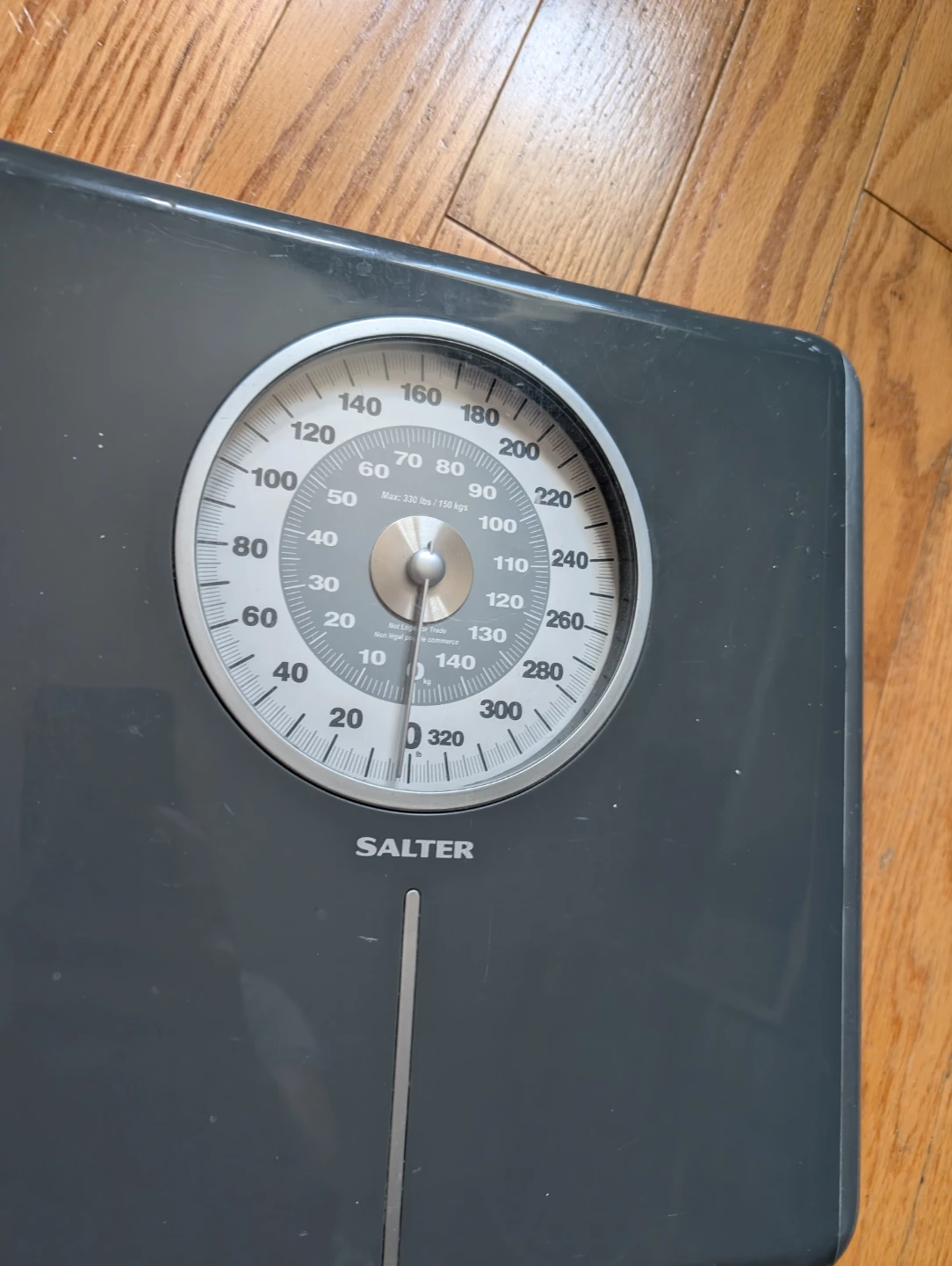 Salter Mechanical Scale - photo 2