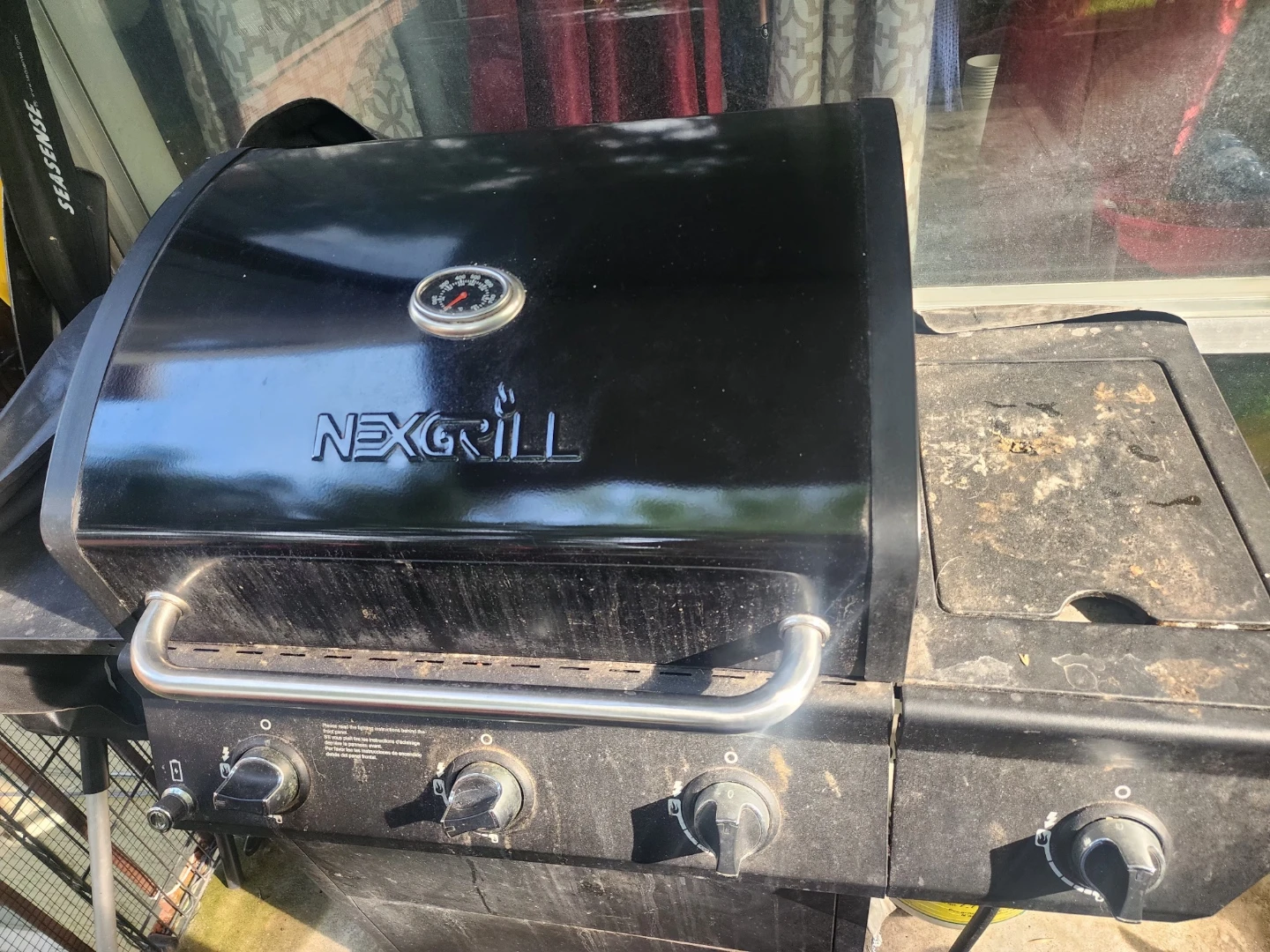 Nexgrill Propane BBQ