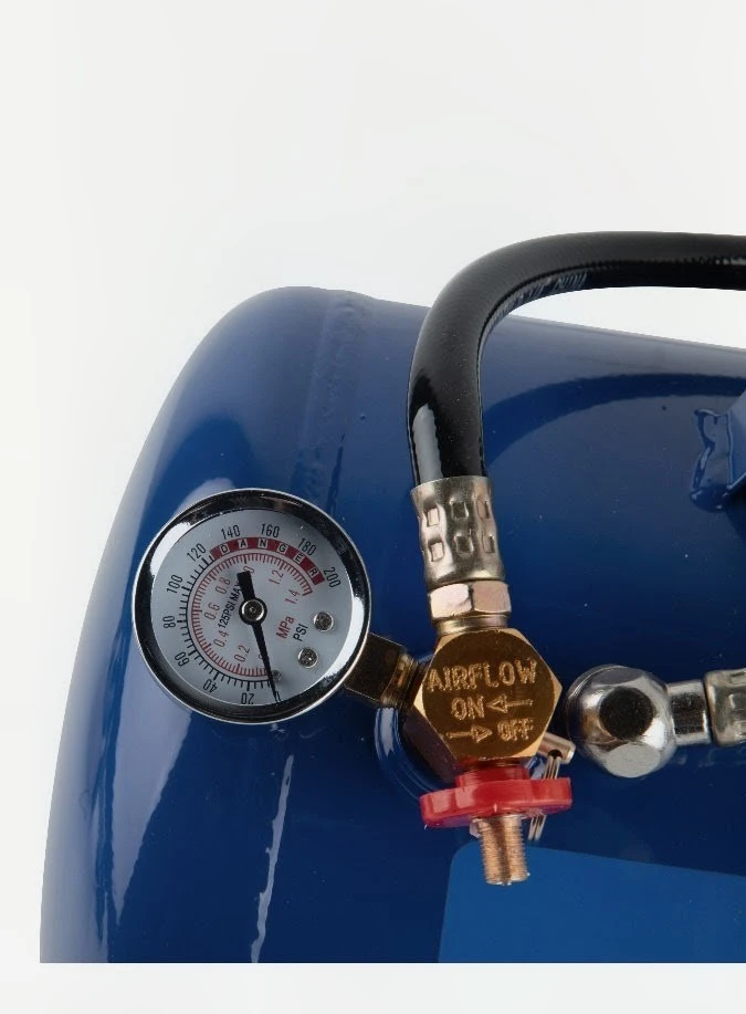 Powerfist Portable Air Tank - photo 5