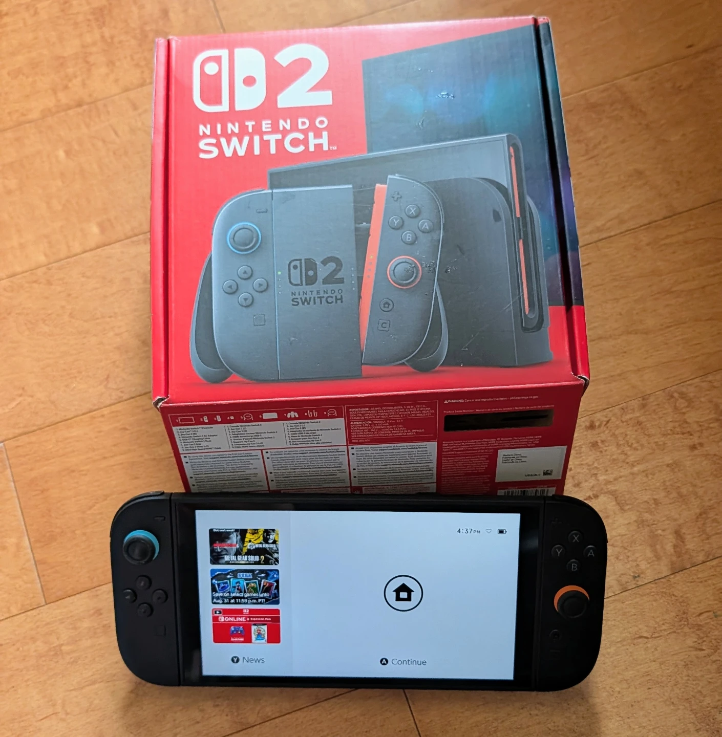 Nintendo Switch 2