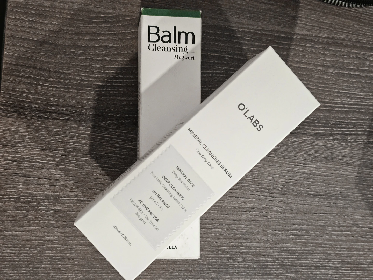*NEW Mineral Cleansing Serum &  Balm bundle - photo 2