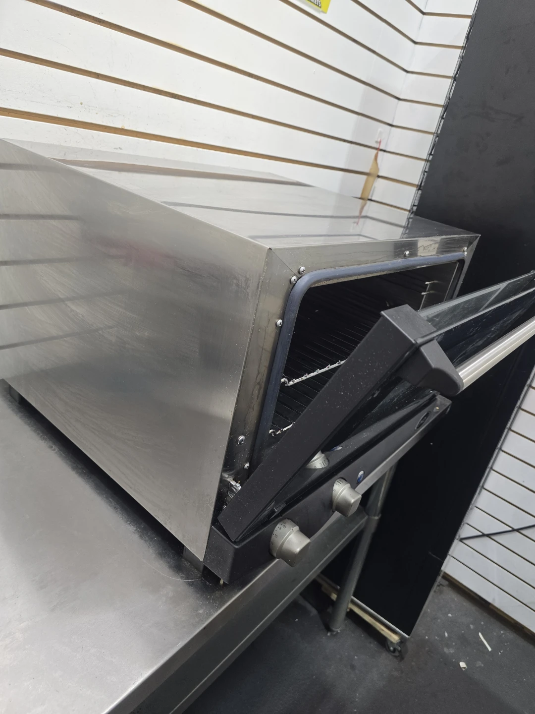 Bakers Pride Convection Oven
