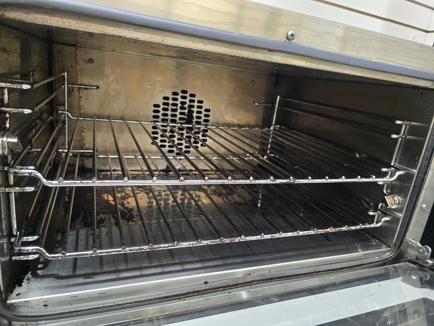 Bakers Pride Convection Oven - photo 4