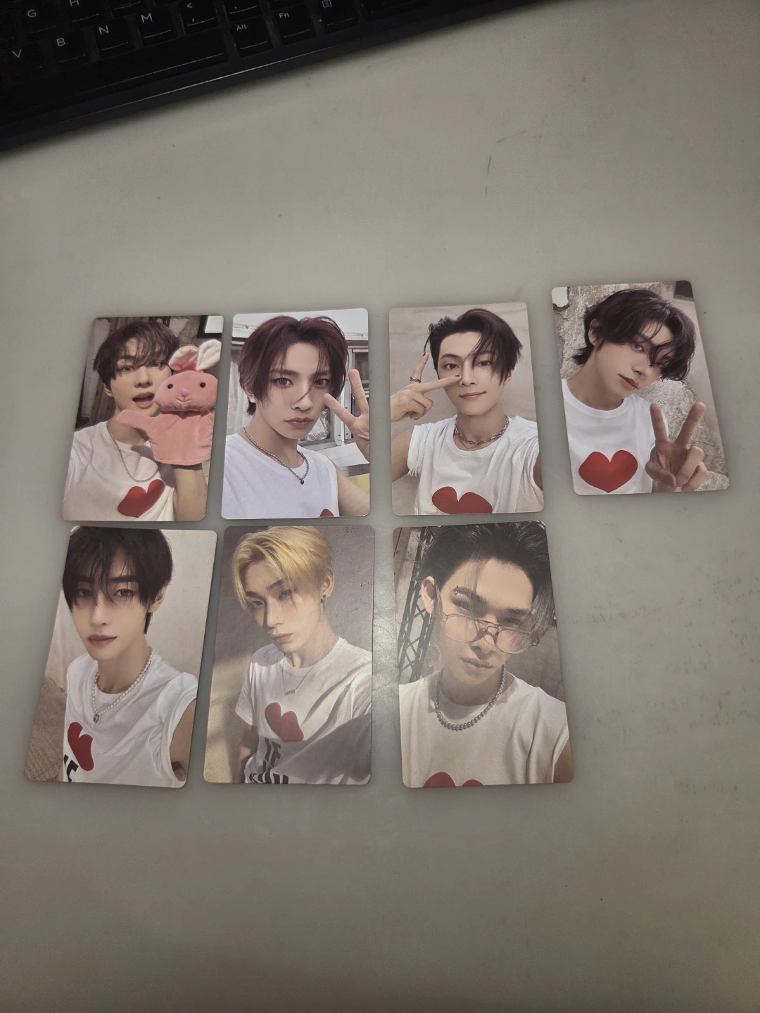 Enhypen Romance Untold Weverse Set