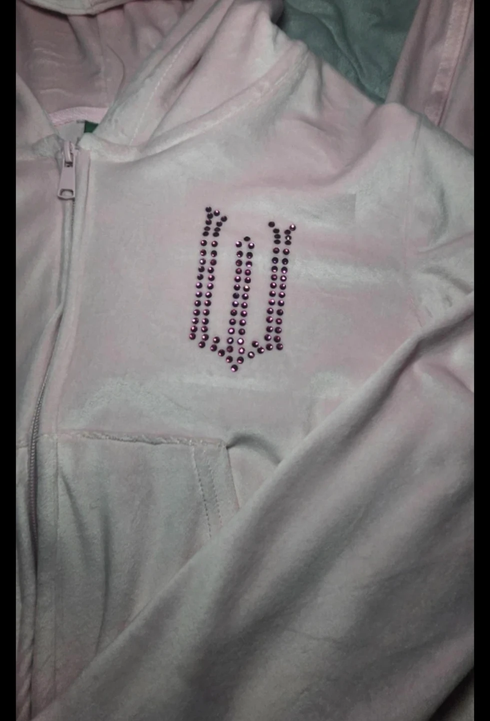 Wicked Velour Tracksuit Set - photo 3