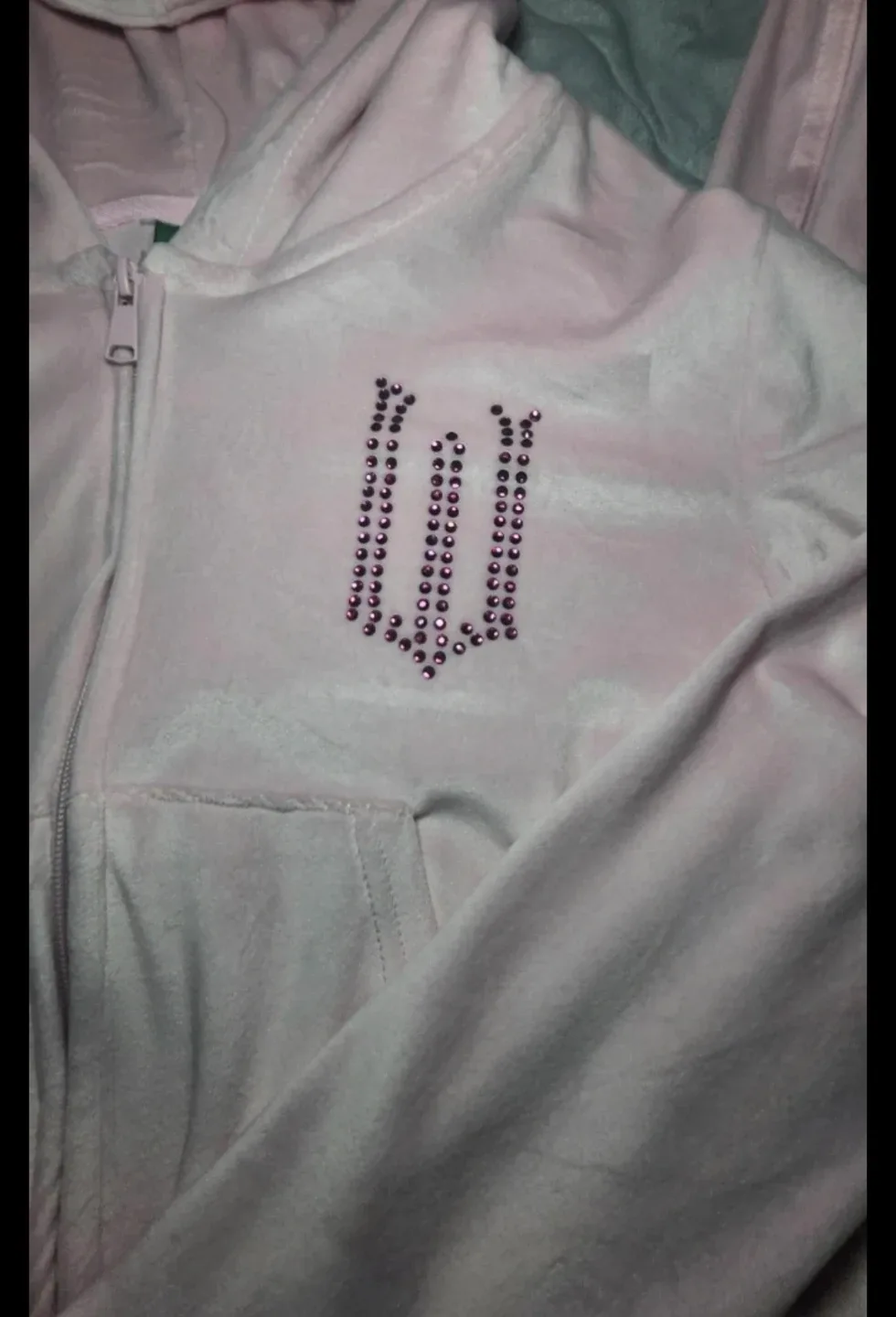 Wicked Velour Tracksuit Set - photo 3