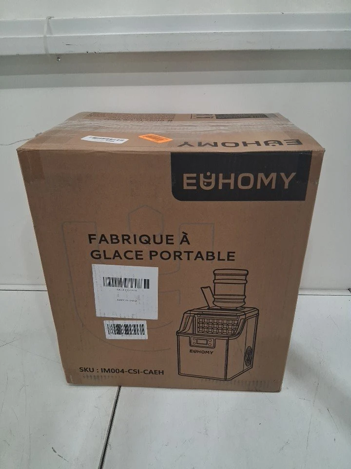 Euhomy IM-FP Countertop Ice Maker - photo 5