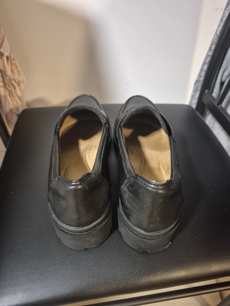 Clarks Collection Black Loafers - photo 3
