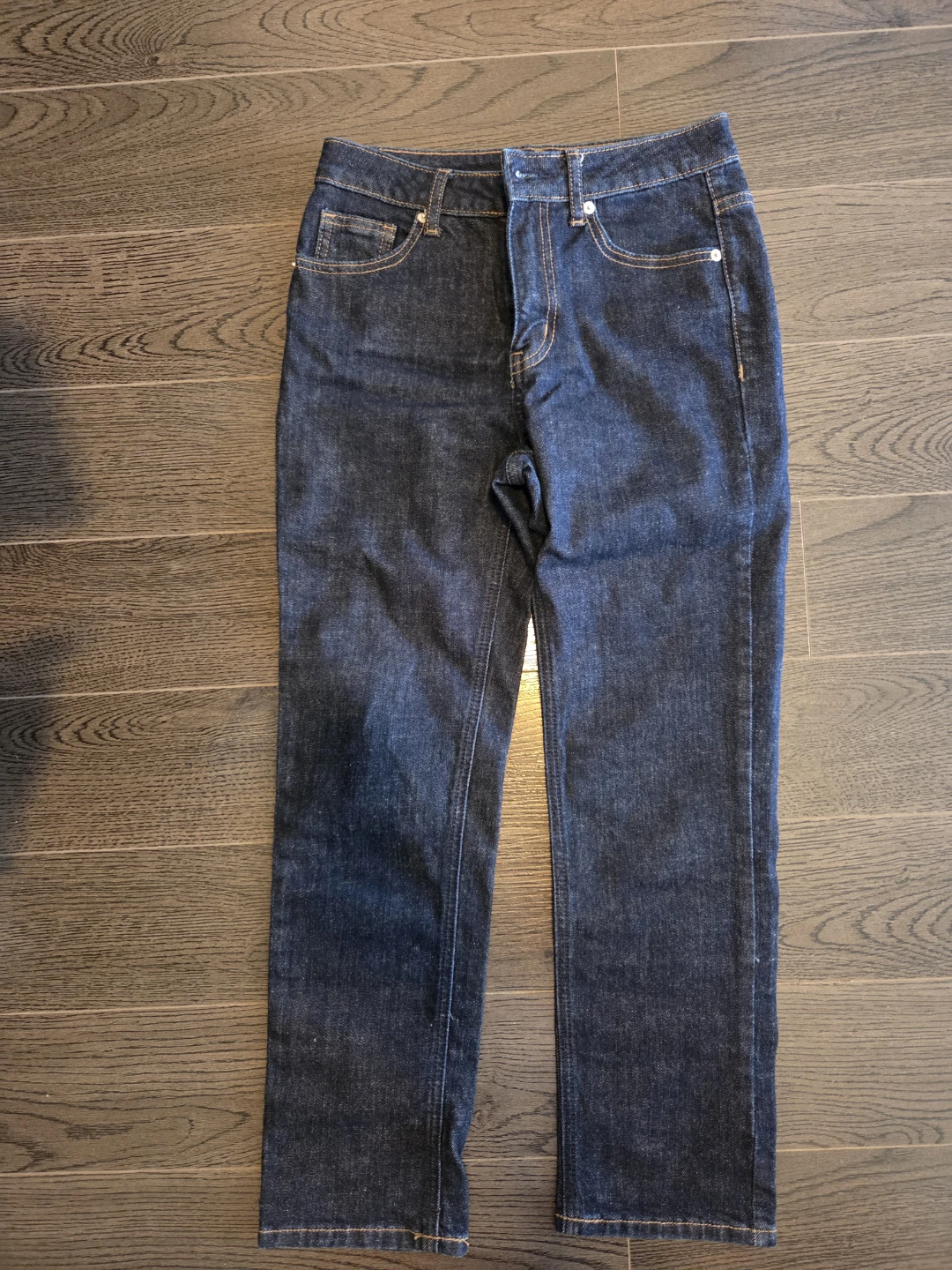 Bundle of 5 Women's Jeans (size 24 to 26) - photo 2