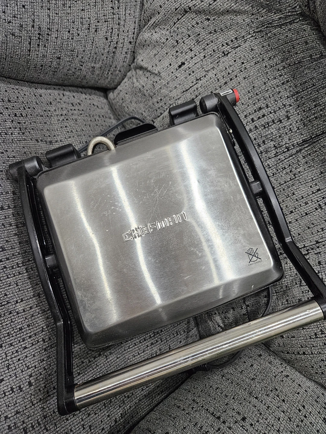 Chefman Indoor Grill - photo 2