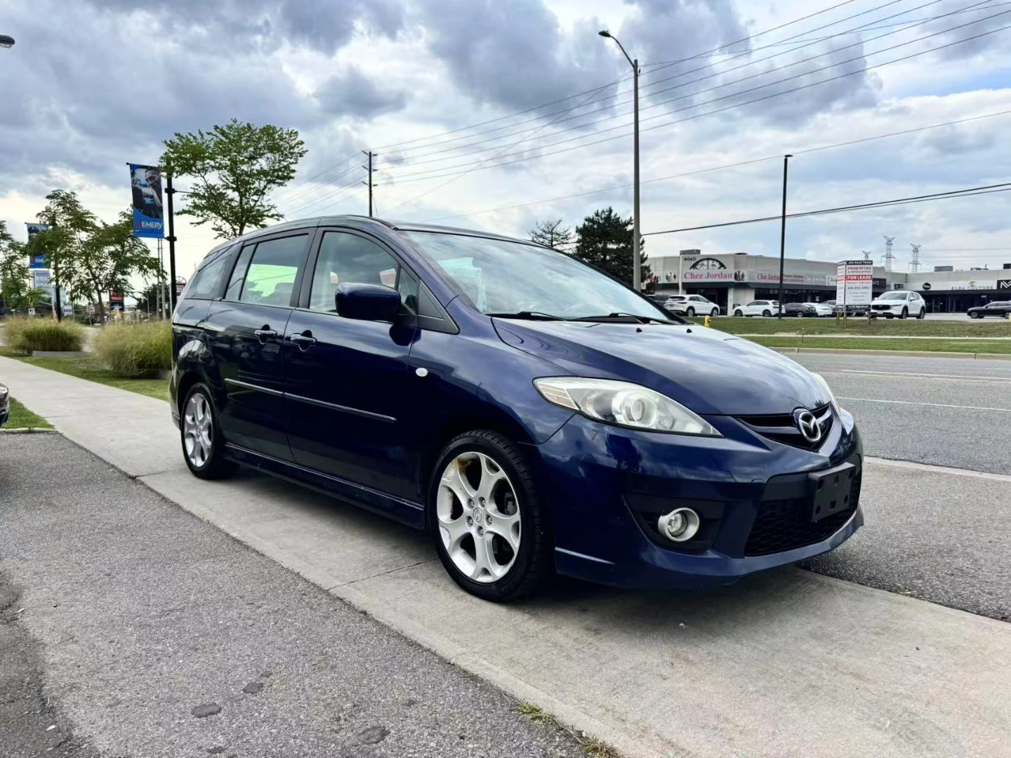 2008 Mazda5 GS Clean Carfax
