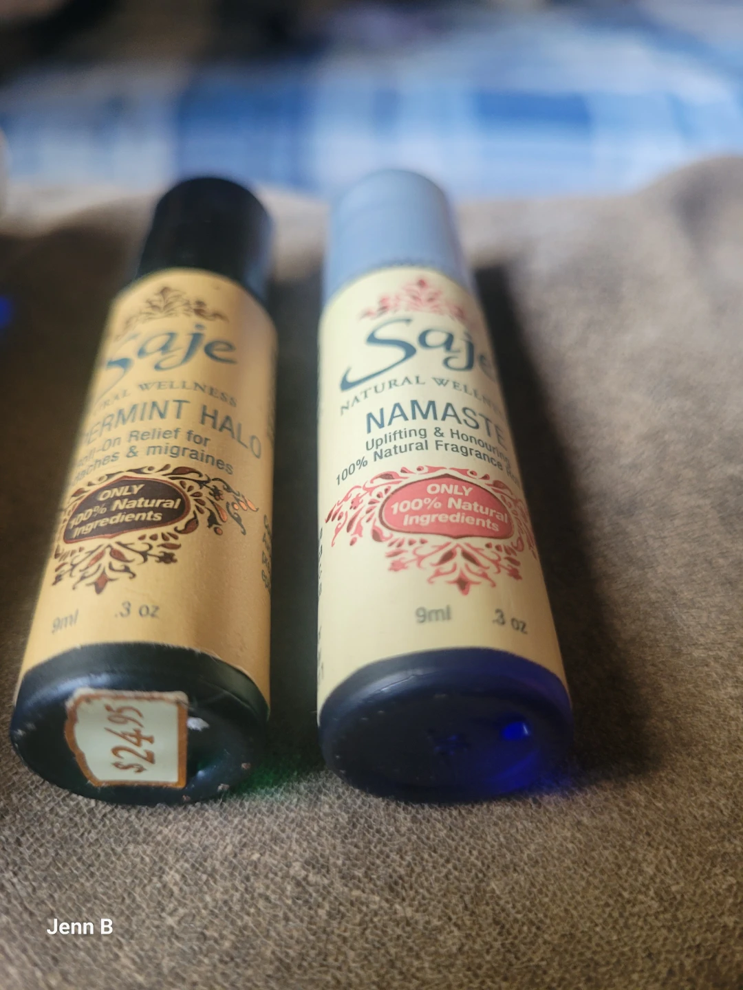 Saje Natural Wellness Bath, Body & Massage Oil and Roll-Ons - photo 4