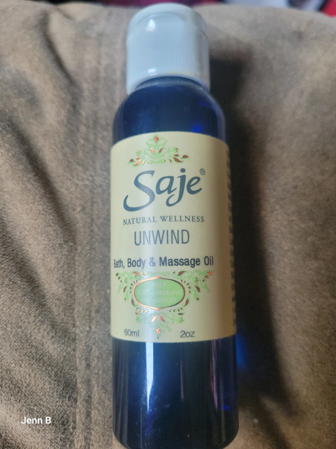 Saje Natural Wellness Bath, Body & Massage Oil and Roll-Ons - photo 5