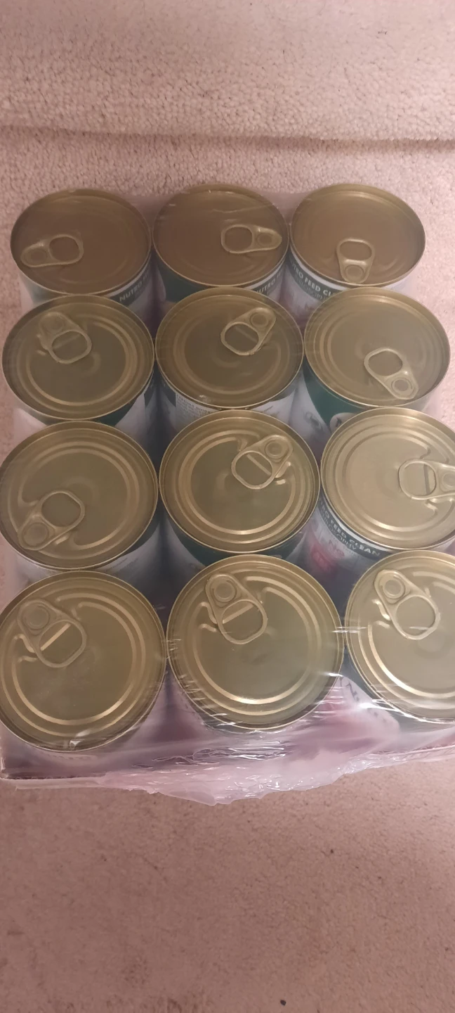 Sealed x12  Nutro Limited Turkey & Potato Dog Food Cans (5 oz) - photo 5