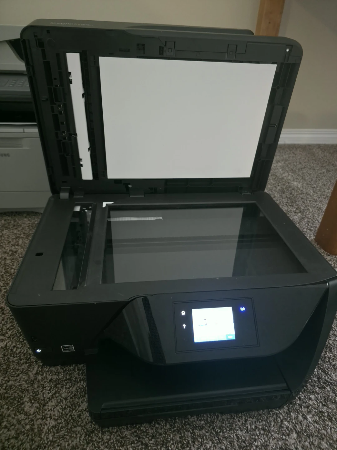 HP OfficeJet Pro 6978 Printer - photo 3