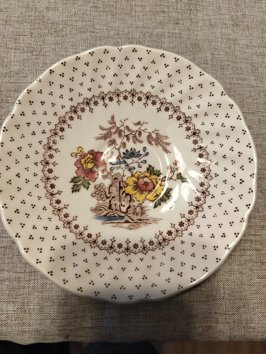 Royal Doulton Grantham Saucer